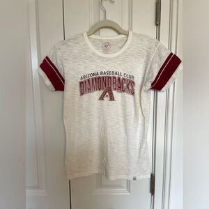 Arizona Diamondbacks Women's T-Shirt - '47 Brand